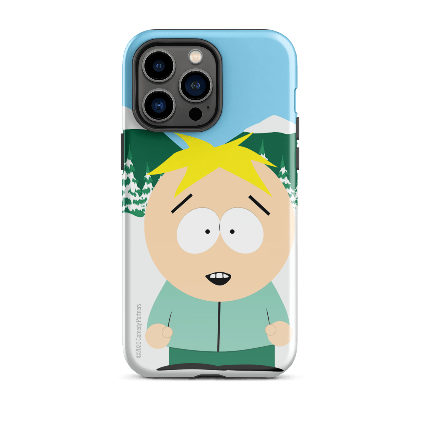 South Park Butters Tough Phone Case - iPhone