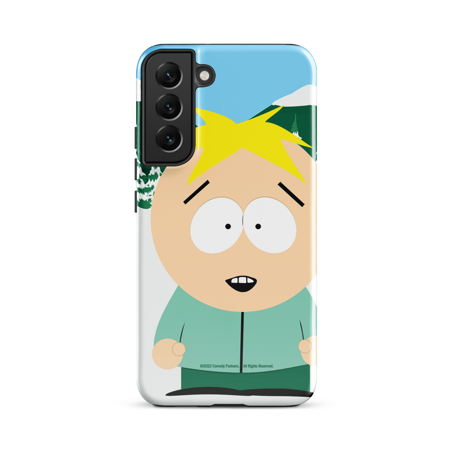 South Park Butters Tough Phone Case - Samsung