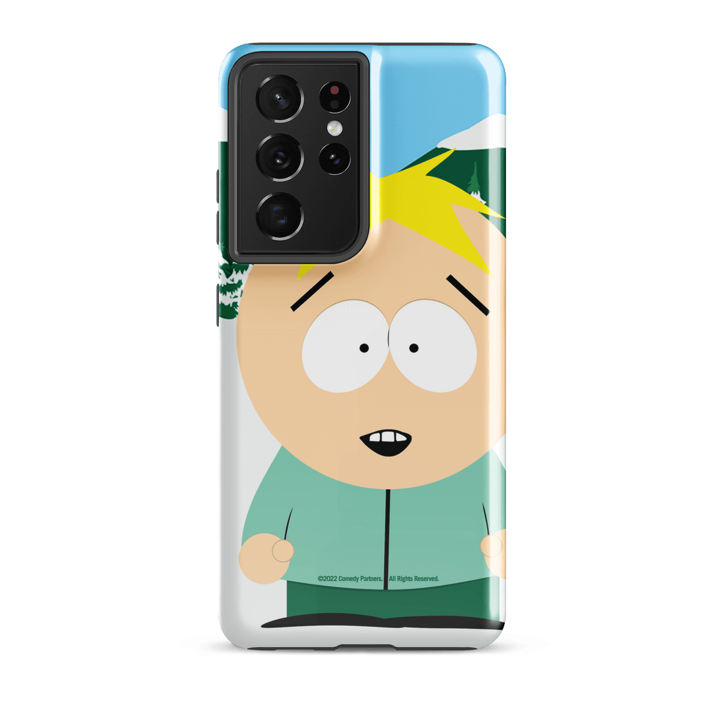 South Park Butters Tough Phone Case - Samsung