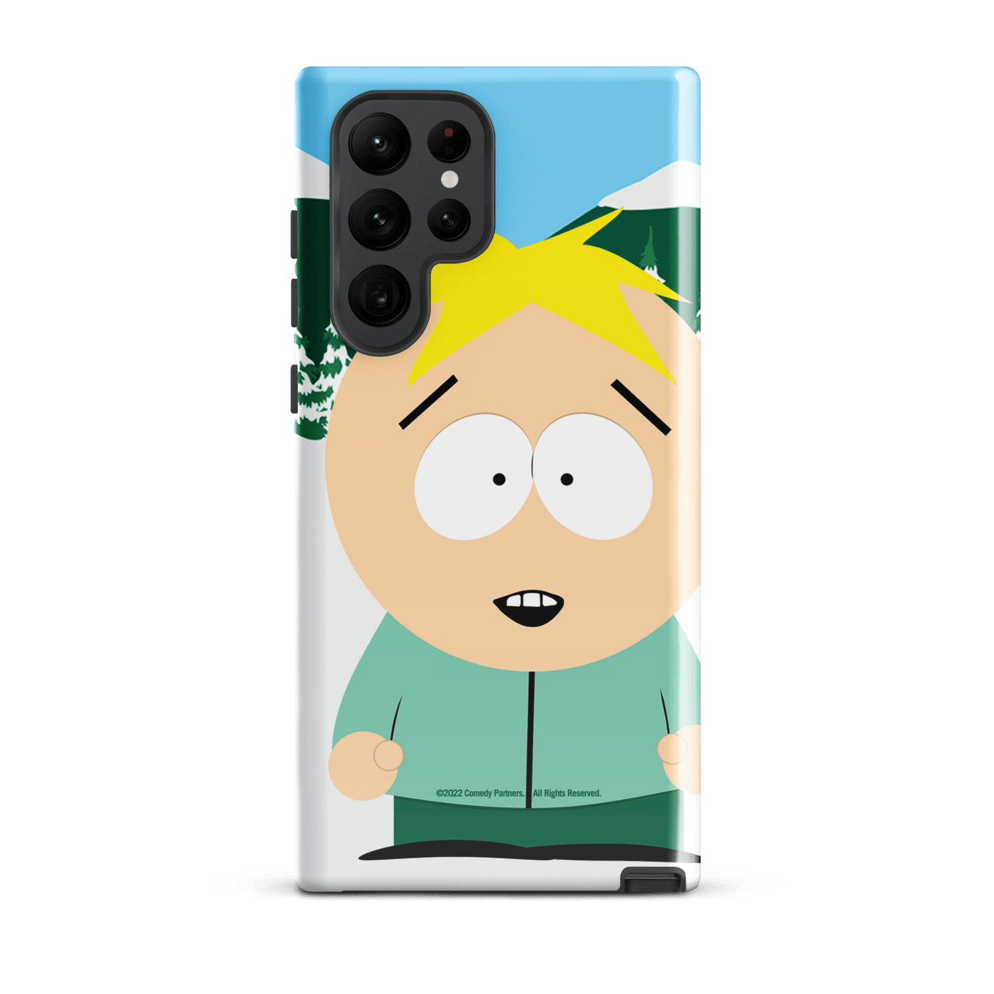 South Park Butters Tough Phone Case - Samsung