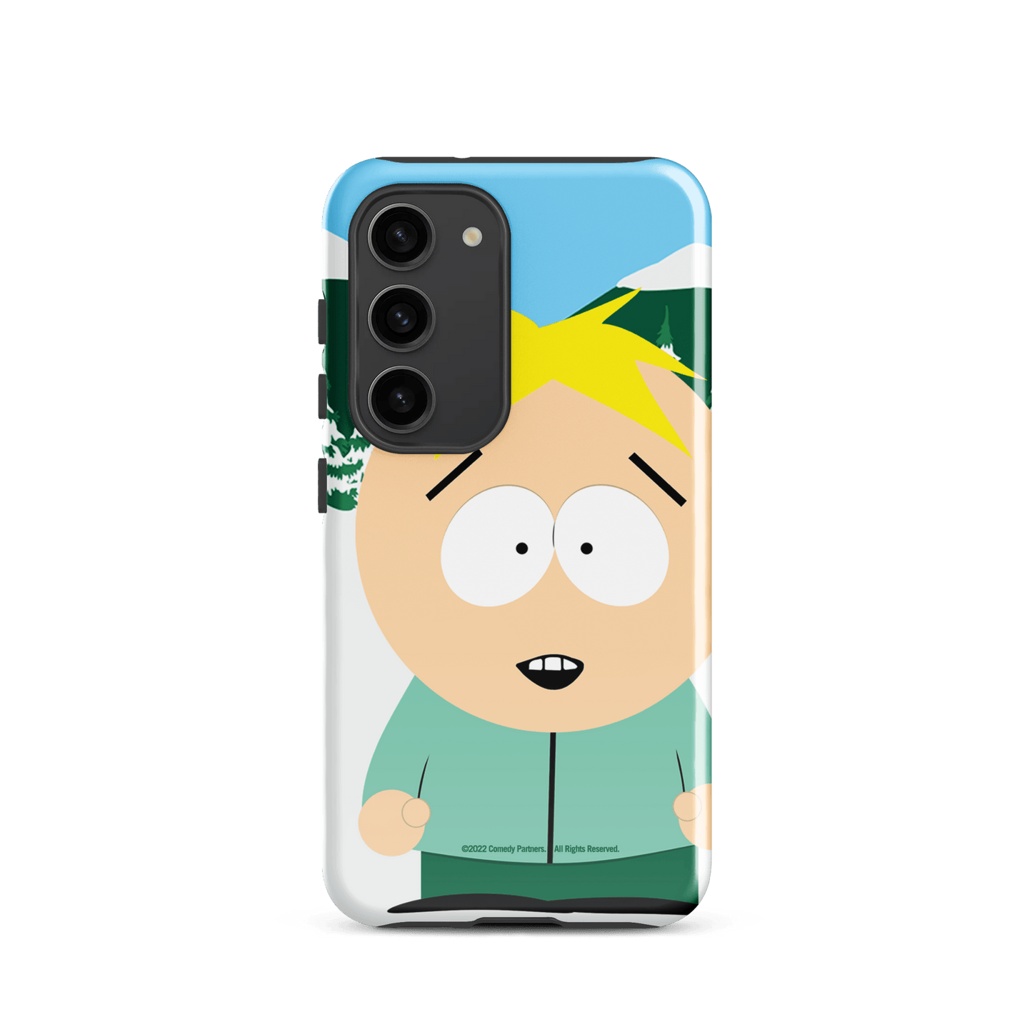 South Park Butters Tough Phone Case - Samsung