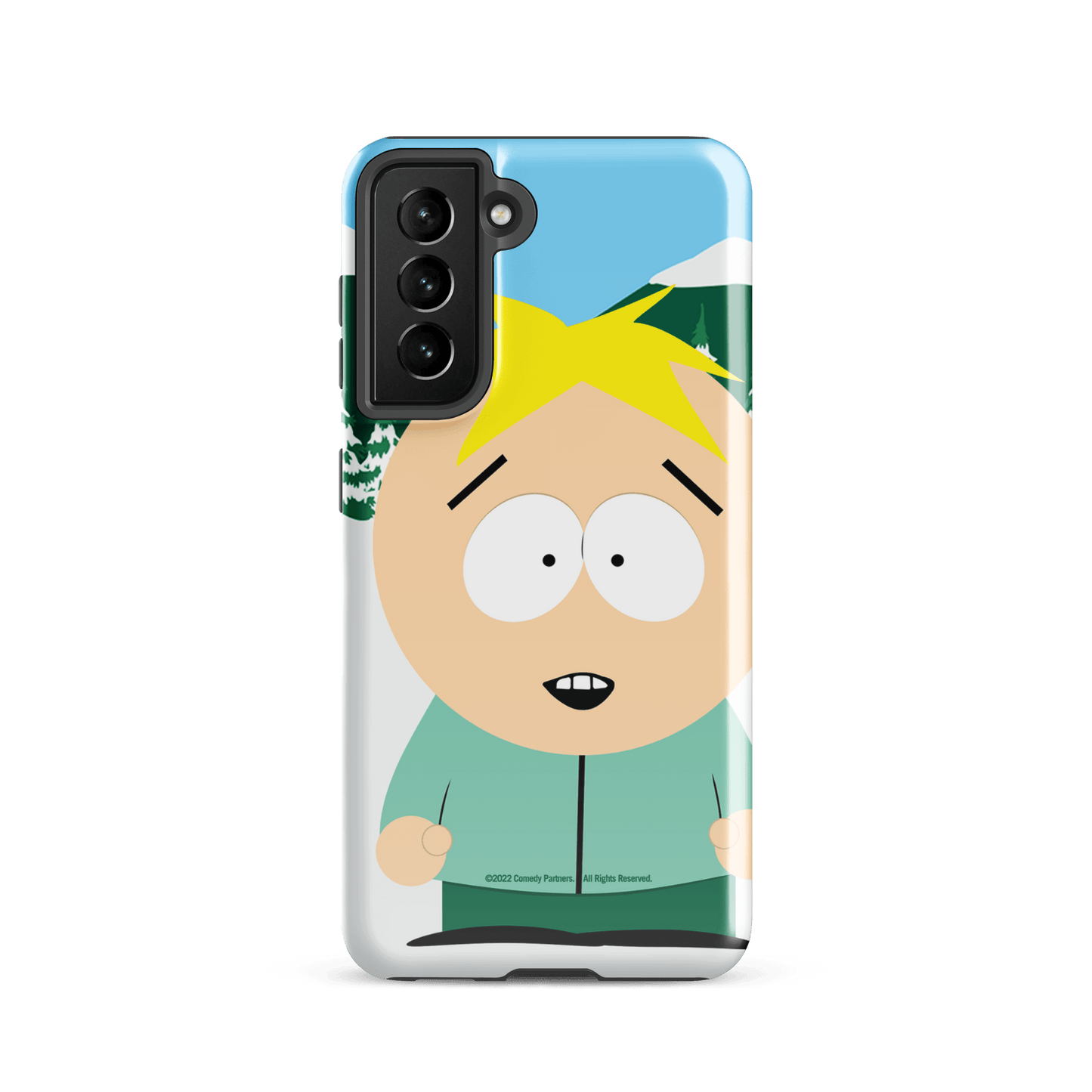 South Park Butters Tough Phone Case - Samsung