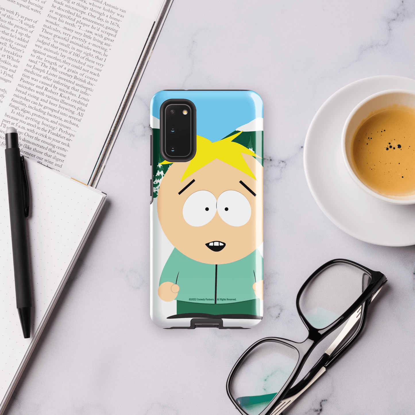 South Park Butters Tough Phone Case - Samsung