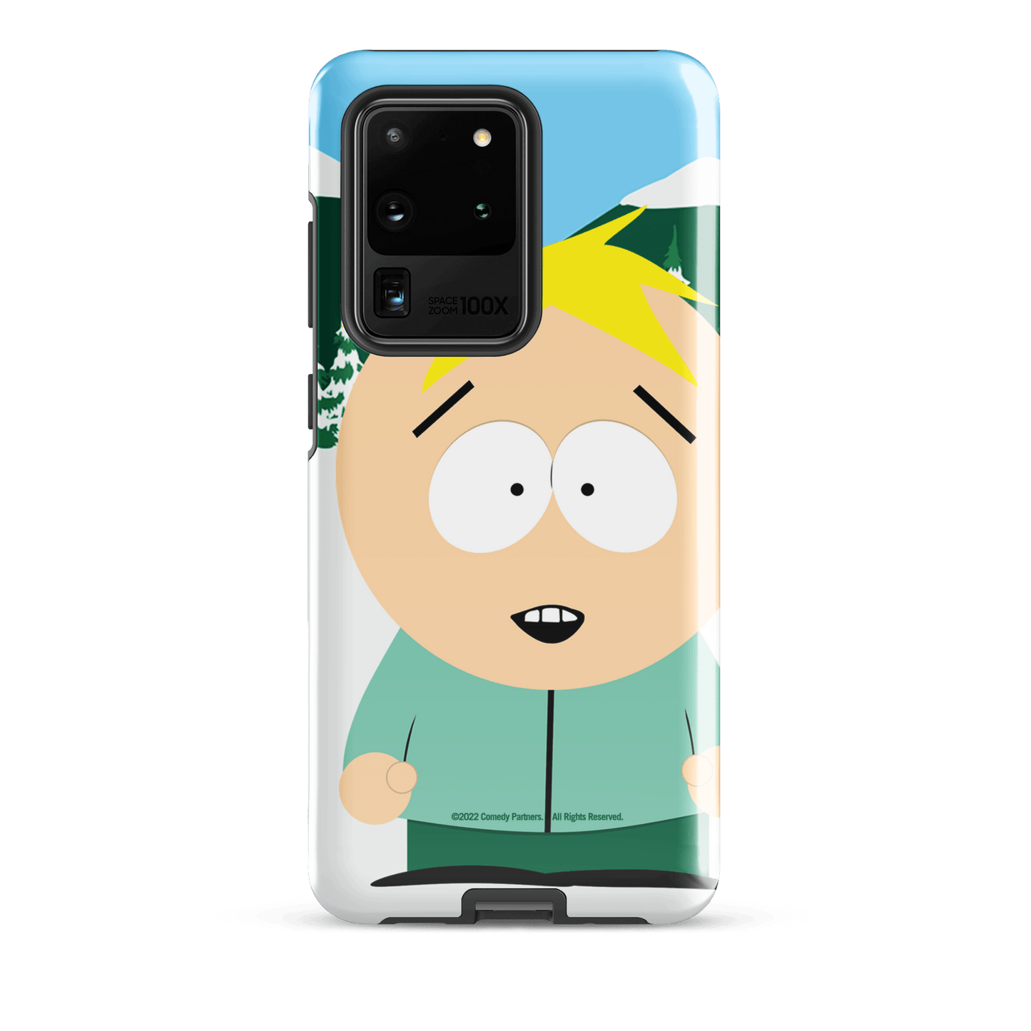 South Park Butters Tough Phone Case - Samsung