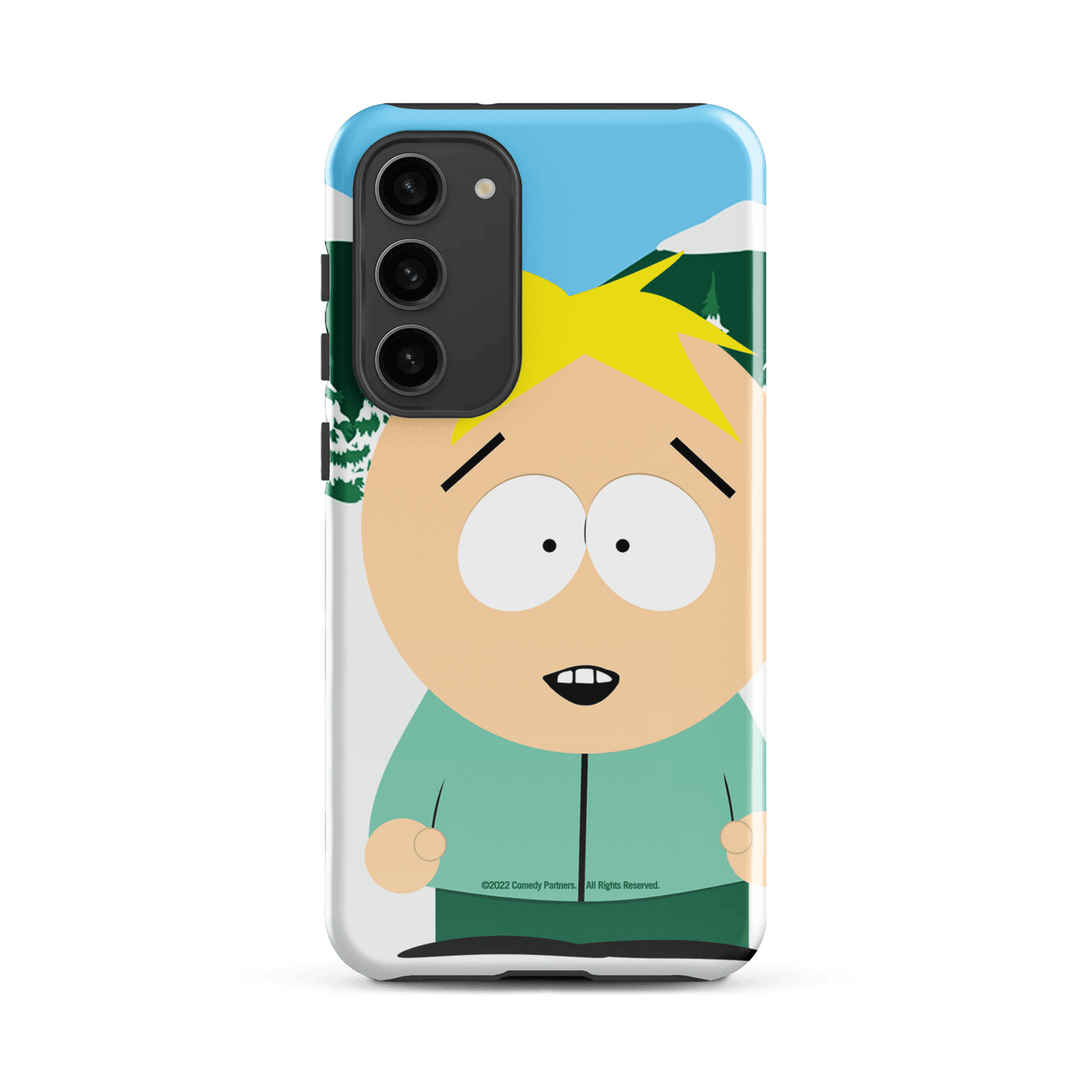 South Park Butters Tough Phone Case - Samsung