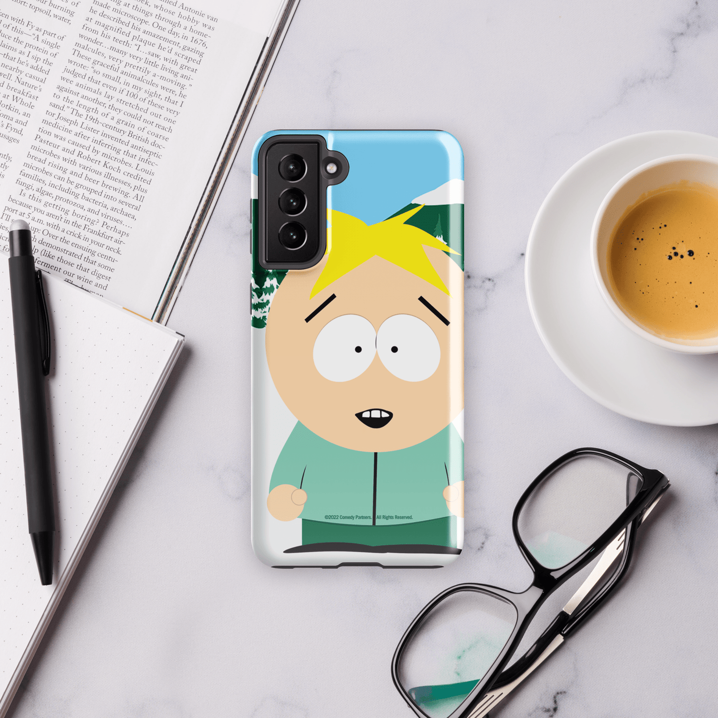 South Park Butters Tough Phone Case - Samsung