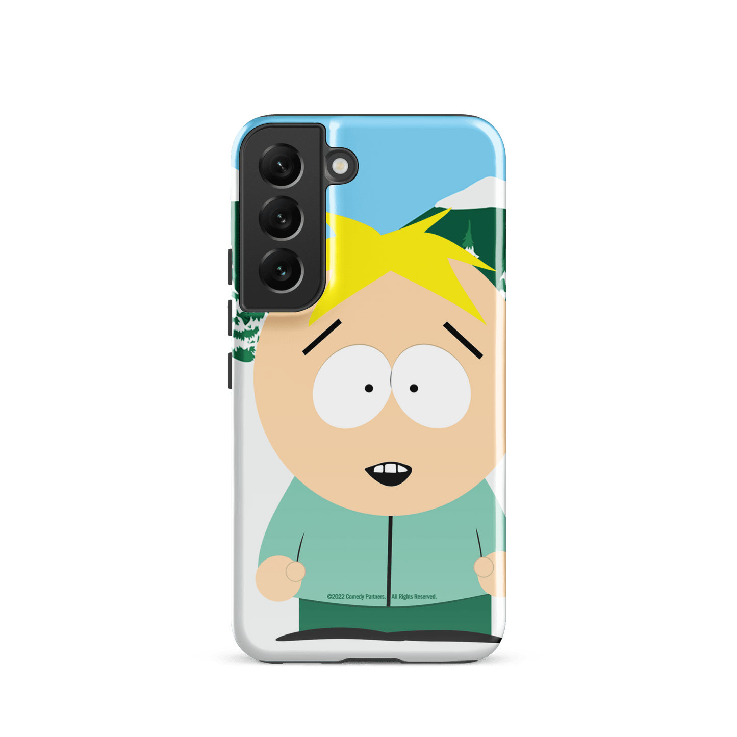 South Park Butters Tough Phone Case - Samsung