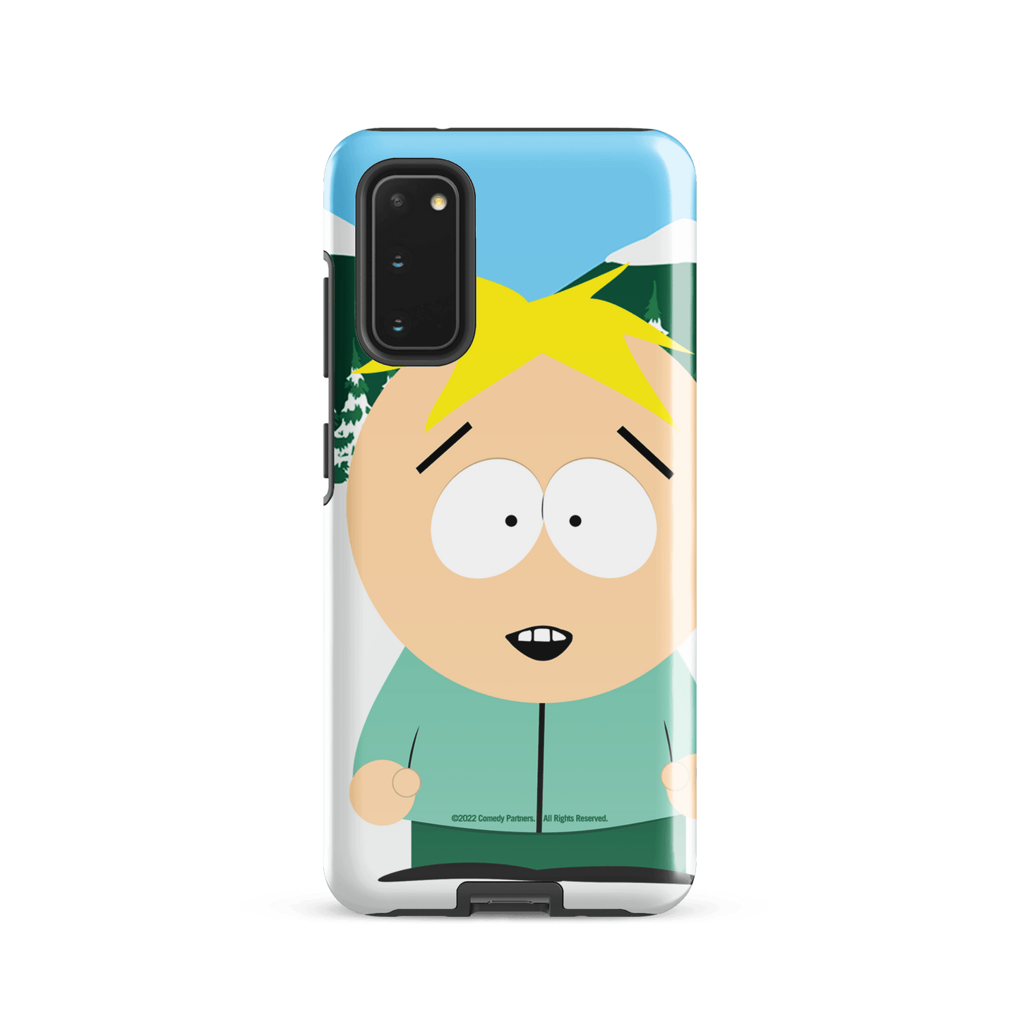 South Park Butters Tough Phone Case - Samsung