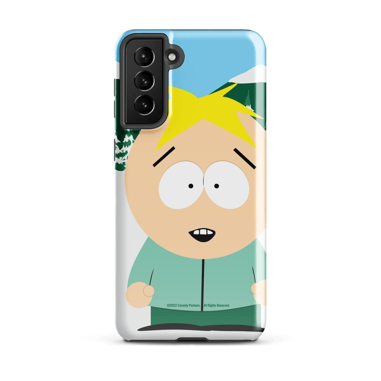 South Park Butters Tough Phone Case - Samsung