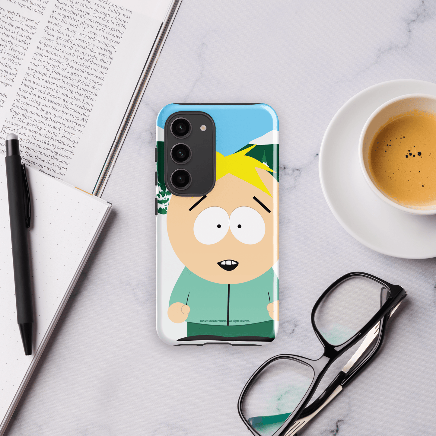 South Park Butters Tough Phone Case - Samsung