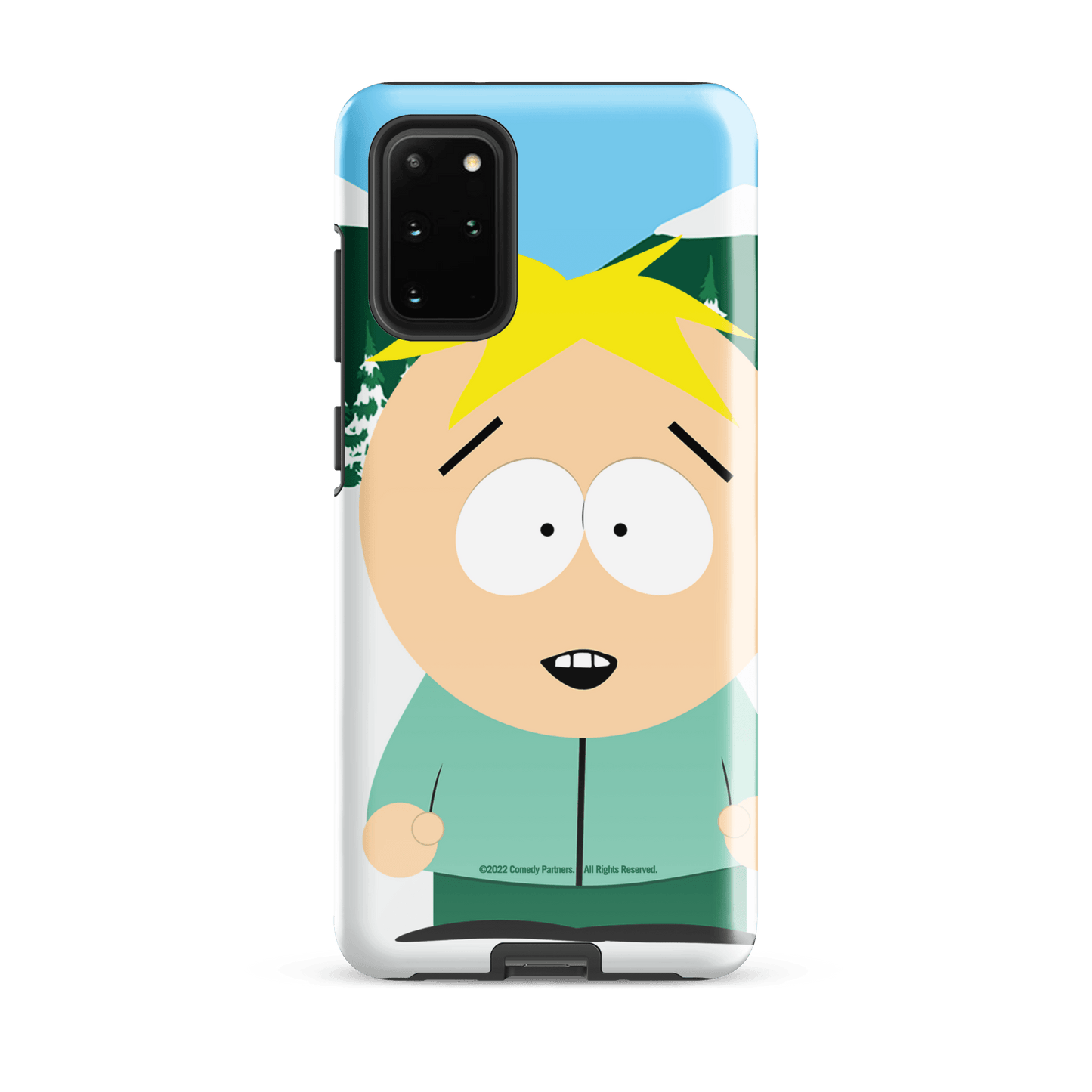 South Park Butters Tough Phone Case - Samsung