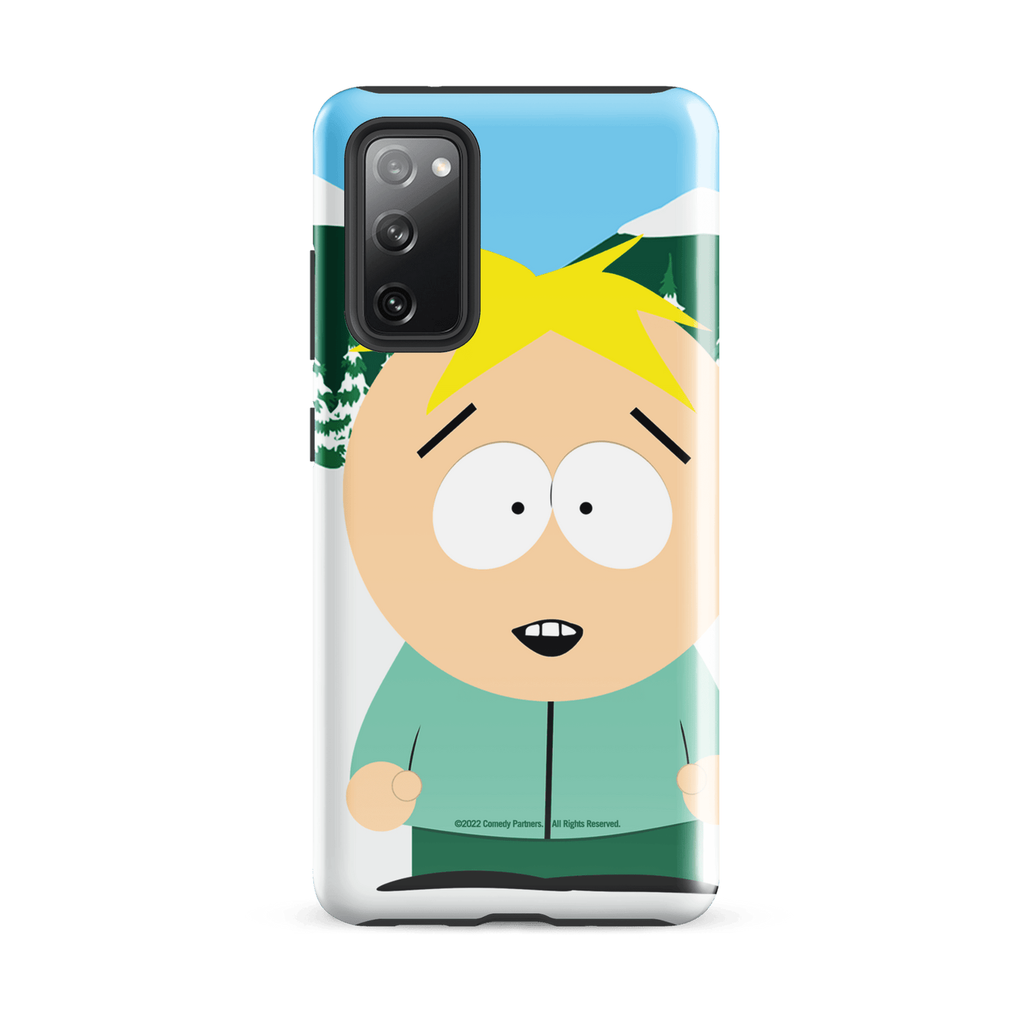 South Park Butters Tough Phone Case - Samsung