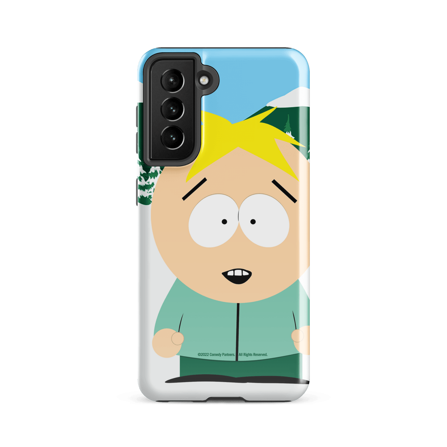 South Park Butters Tough Phone Case - Samsung