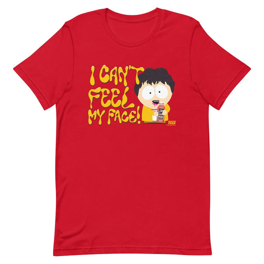 South Park Can't Feel My Face CRED Adult T-Shirt