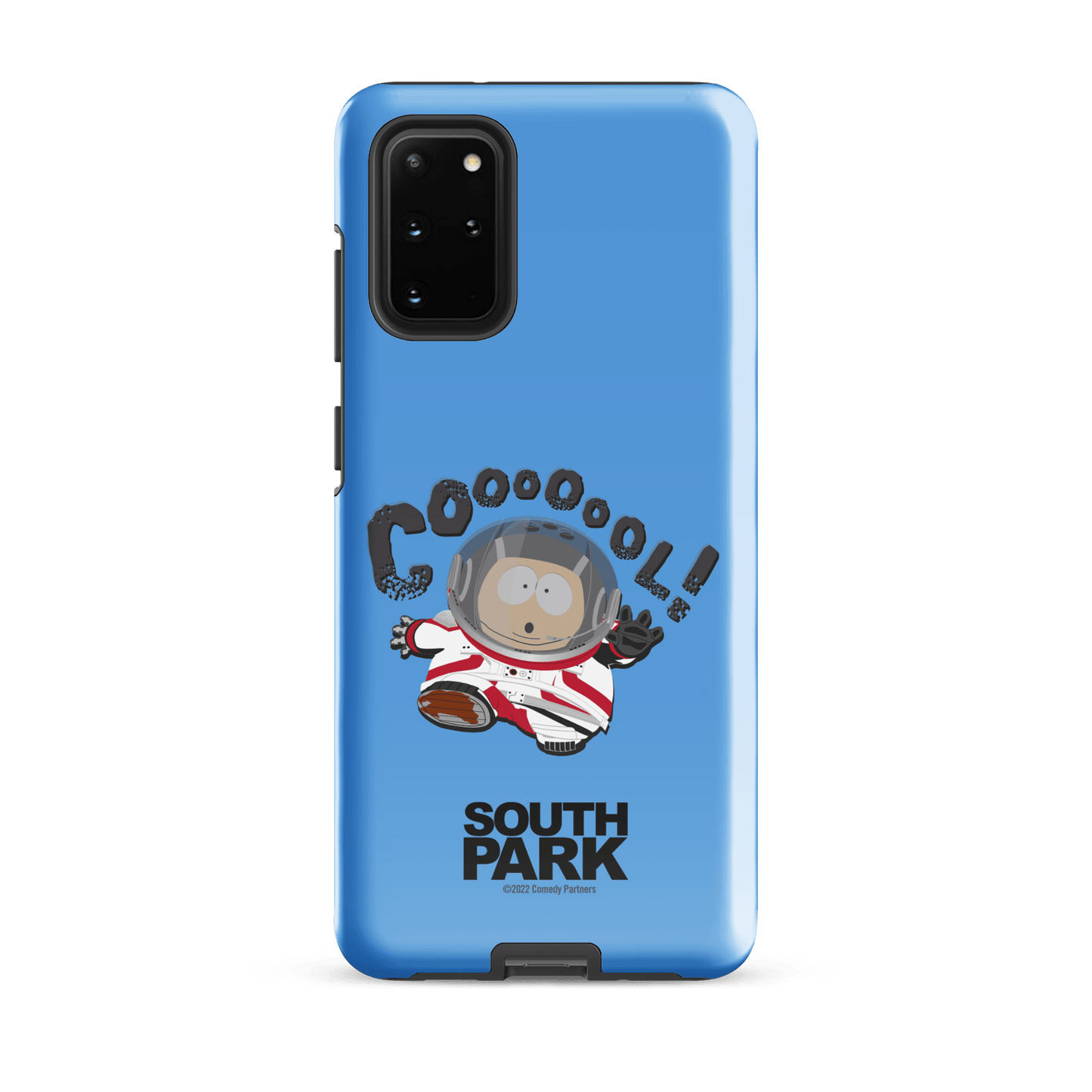 South Park Cartman Astronaut Coool! Tough Phone Case - Samsung