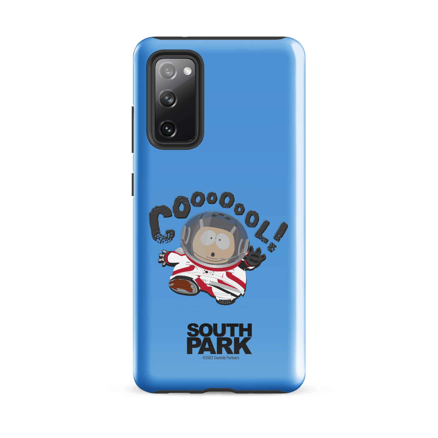 South Park Cartman Astronaut Coool! Tough Phone Case - Samsung