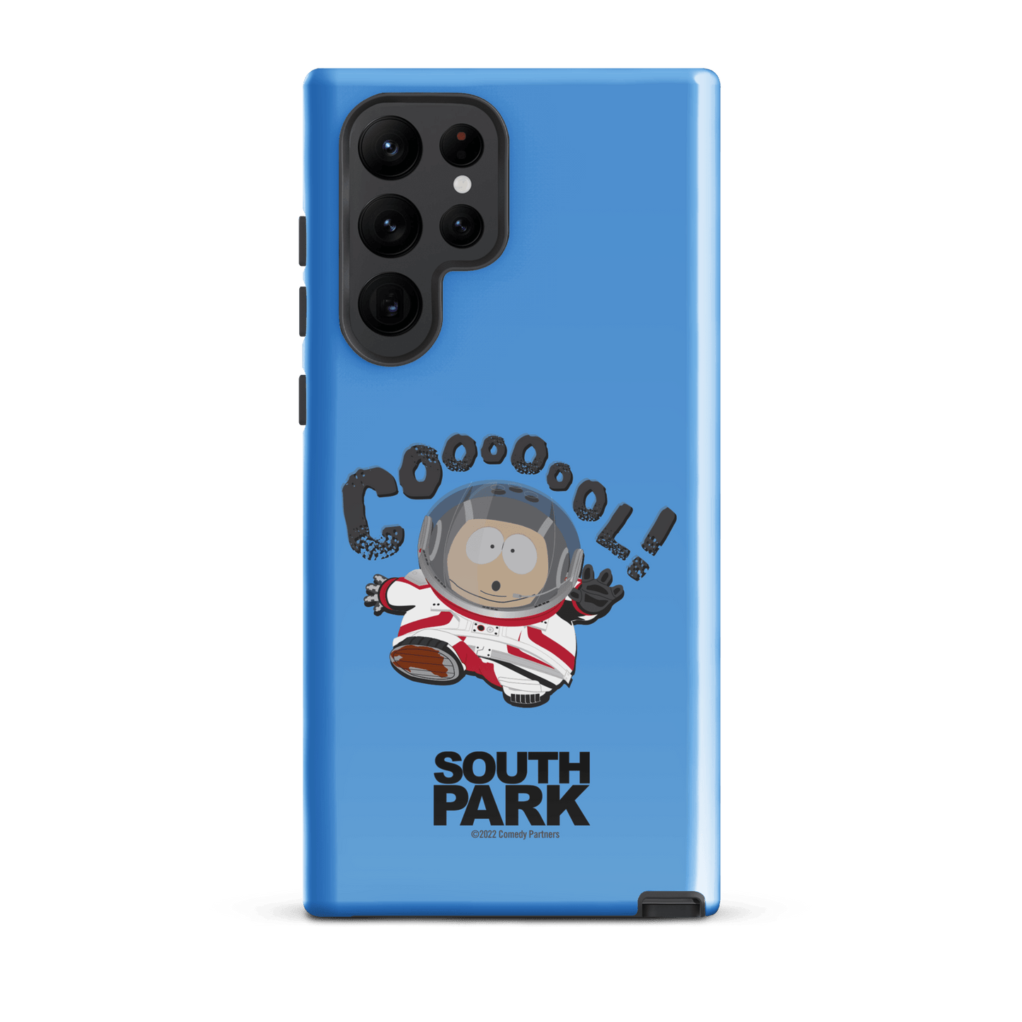 South Park Cartman Astronaut Coool! Tough Phone Case - Samsung