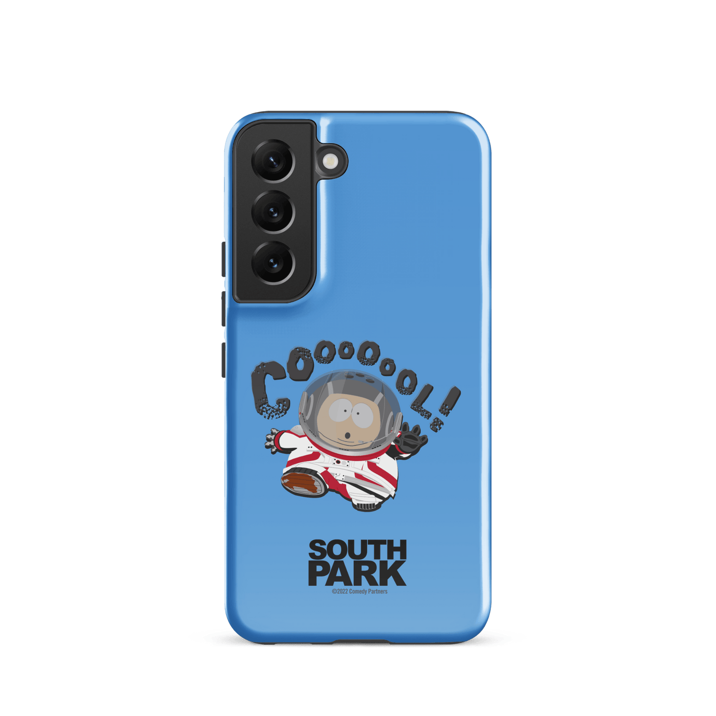 South Park Cartman Astronaut Coool! Tough Phone Case - Samsung