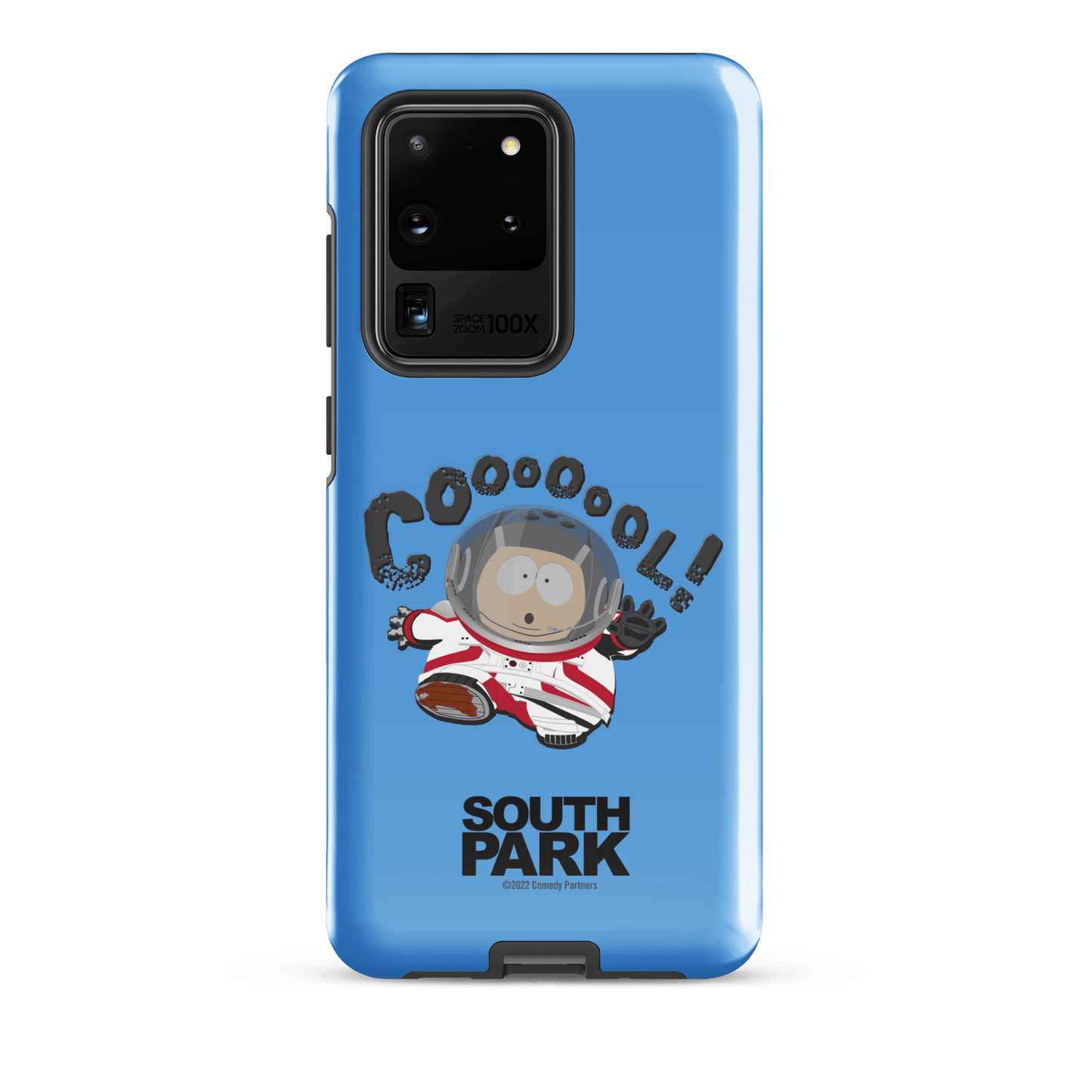 South Park Cartman Astronaut Coool! Tough Phone Case - Samsung