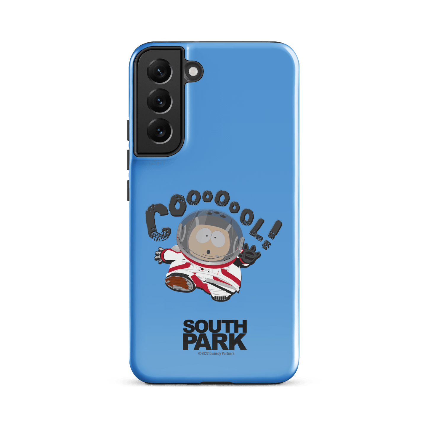 South Park Cartman Astronaut Coool! Tough Phone Case - Samsung