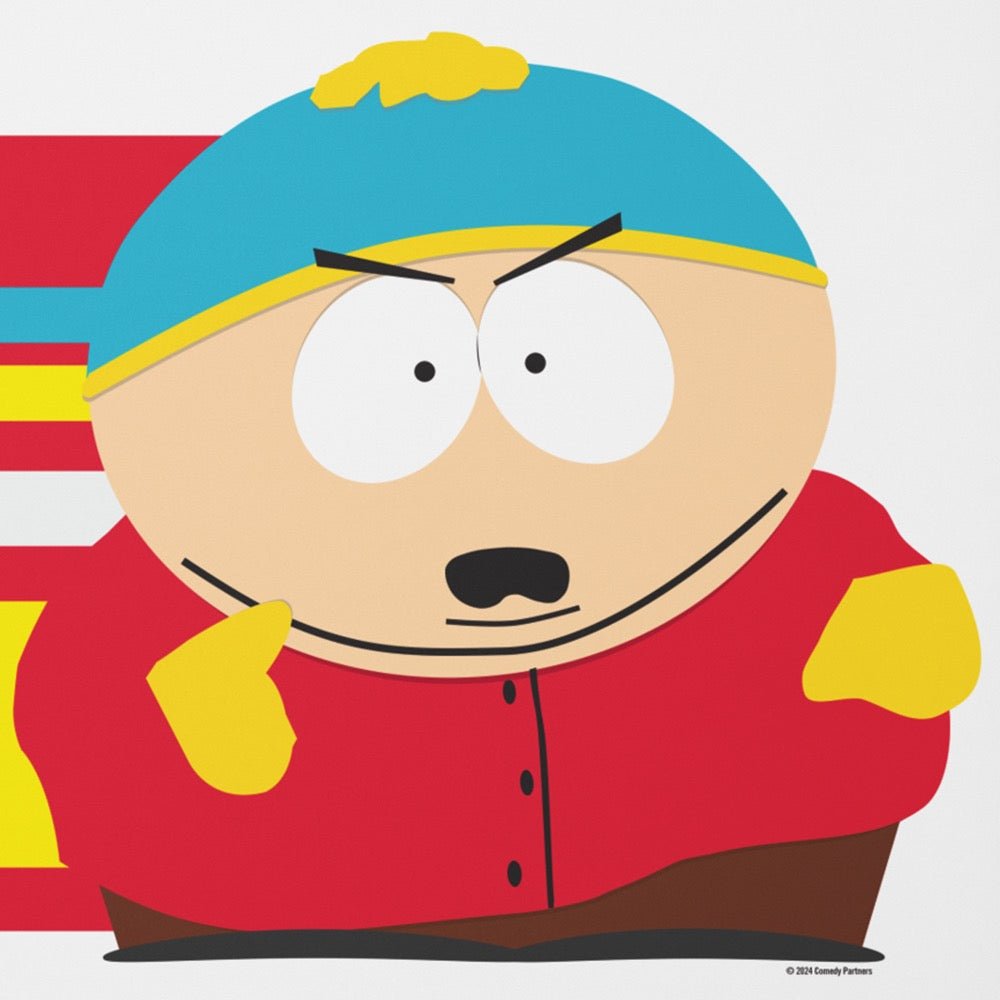 South Park Cartman Desk Mat