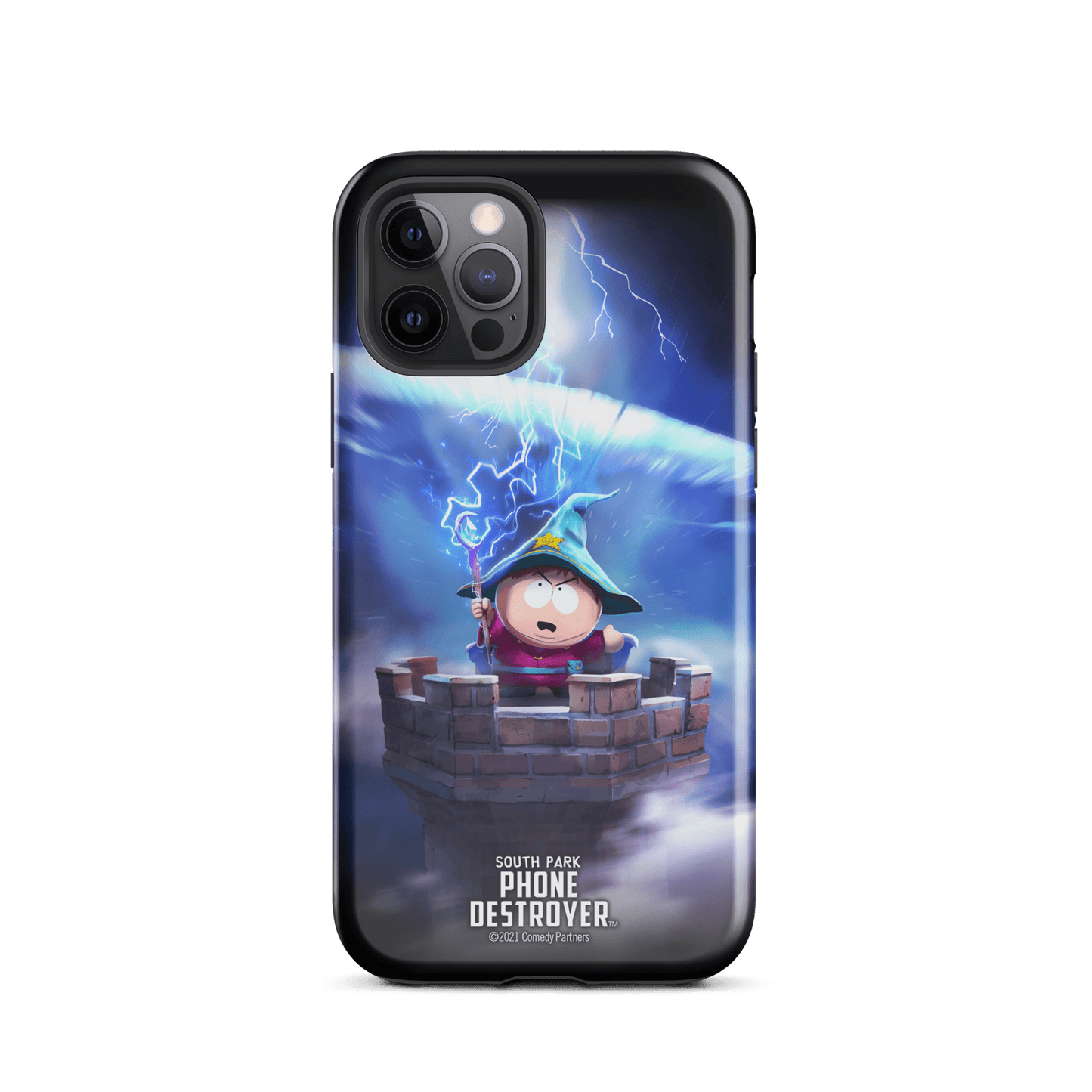 South Park Cartman Grand Wizard Tough Phone Case - iPhone