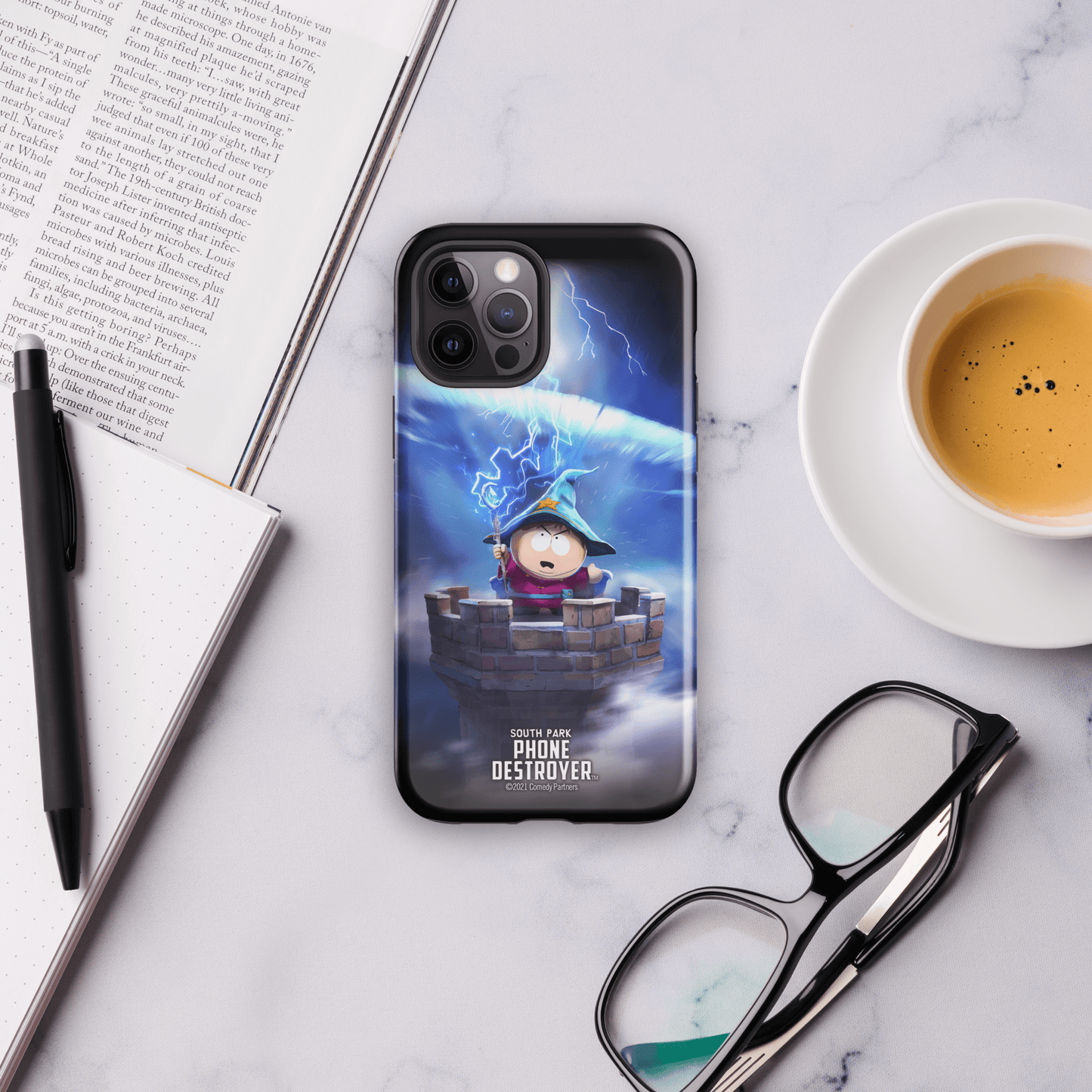 South Park Cartman Grand Wizard Tough Phone Case - iPhone