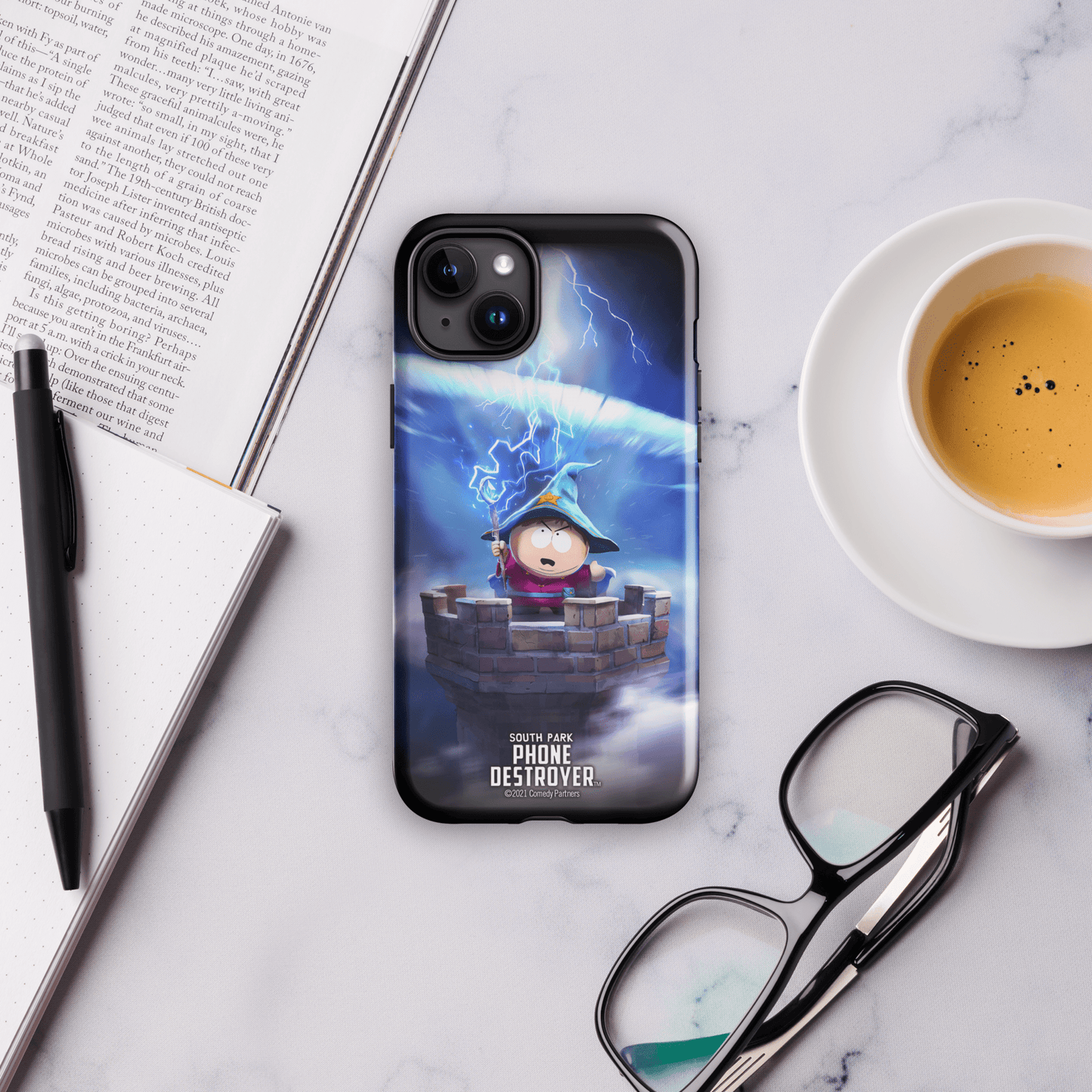 South Park Cartman Grand Wizard Tough Phone Case - iPhone