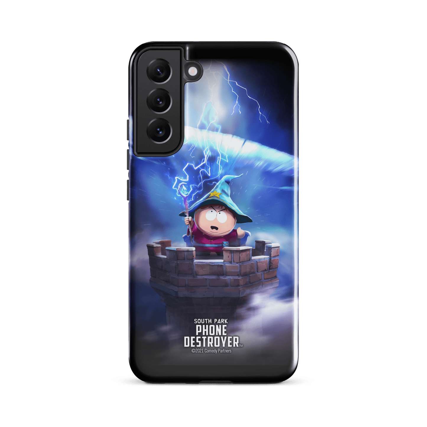 South Park Cartman Grand Wizard Tough Phone Case - Samsung