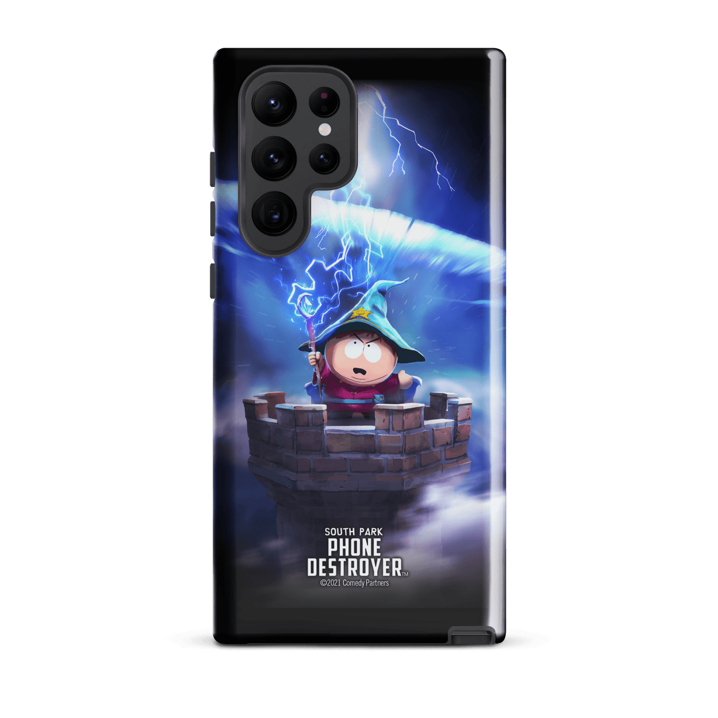 South Park Cartman Grand Wizard Tough Phone Case - Samsung