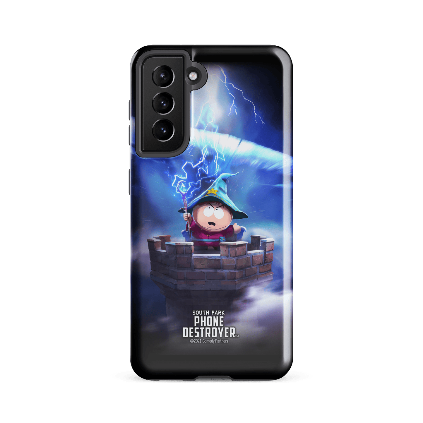 South Park Cartman Grand Wizard Tough Phone Case - Samsung