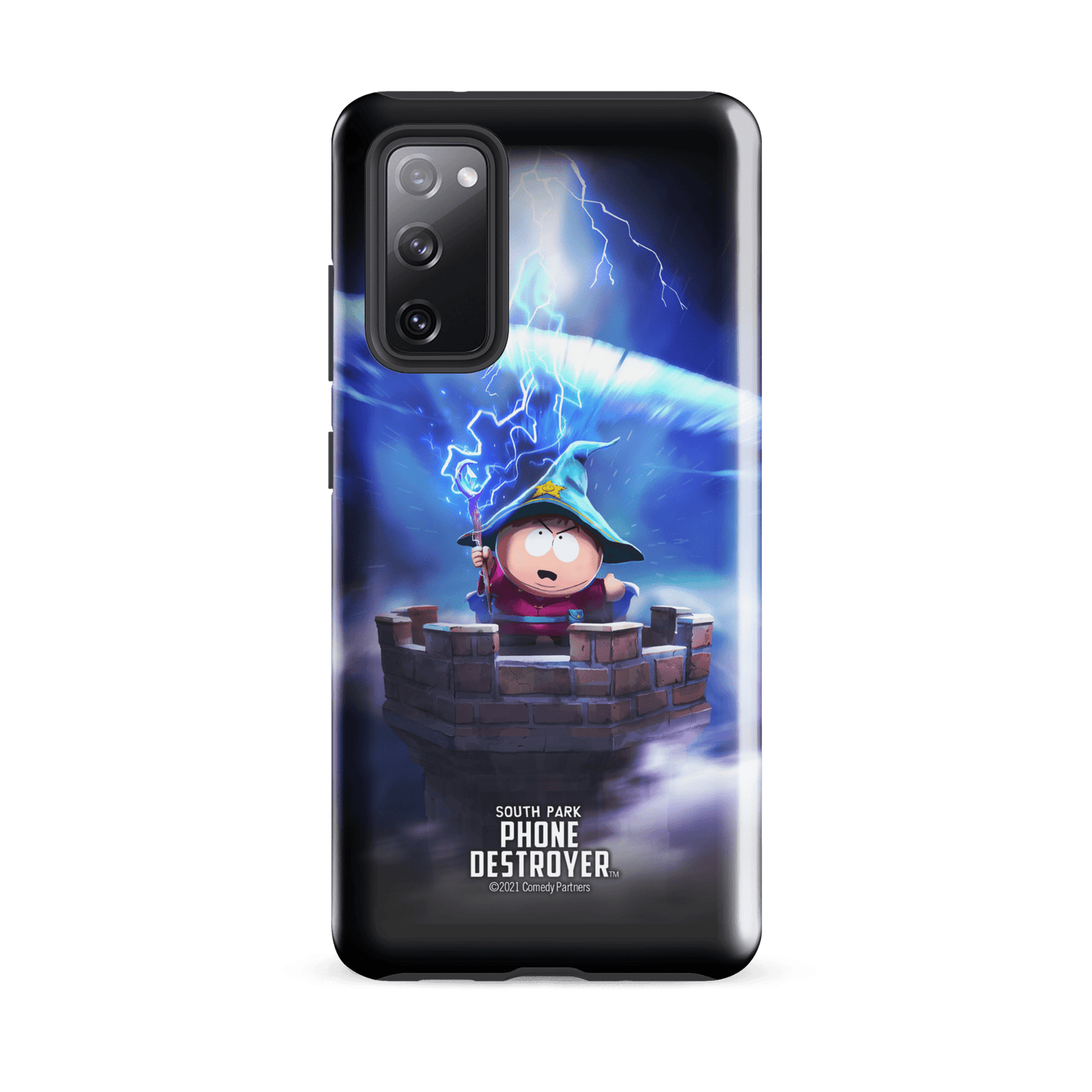 South Park Cartman Grand Wizard Tough Phone Case - Samsung