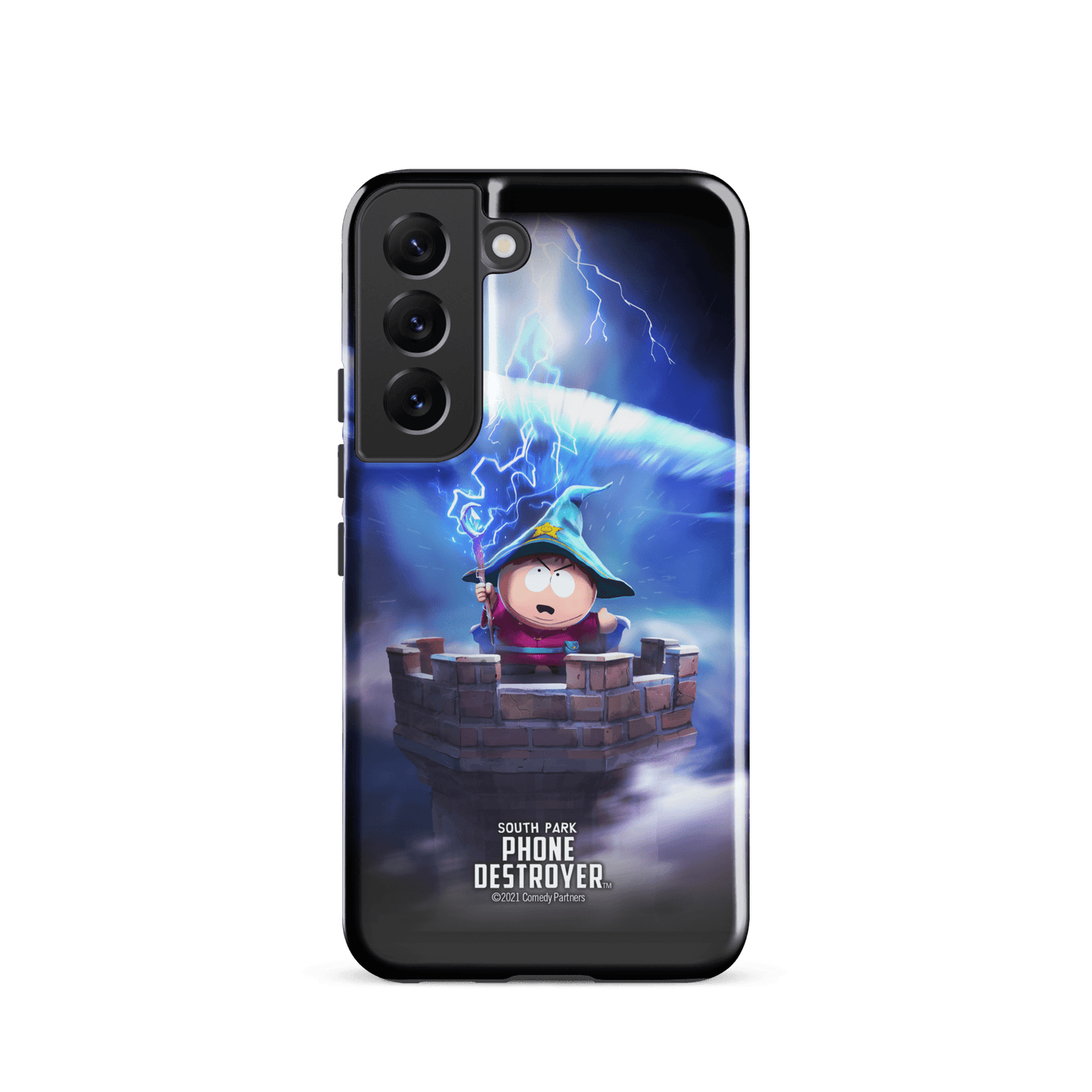 South Park Cartman Grand Wizard Tough Phone Case - Samsung