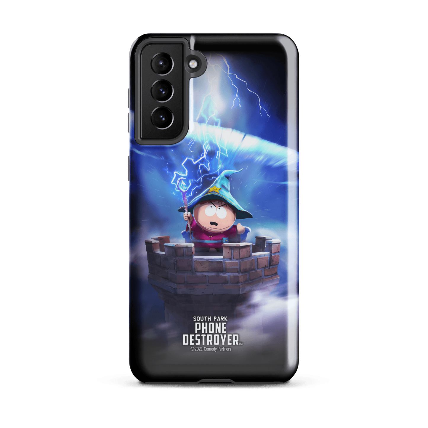 South Park Cartman Grand Wizard Tough Phone Case - Samsung