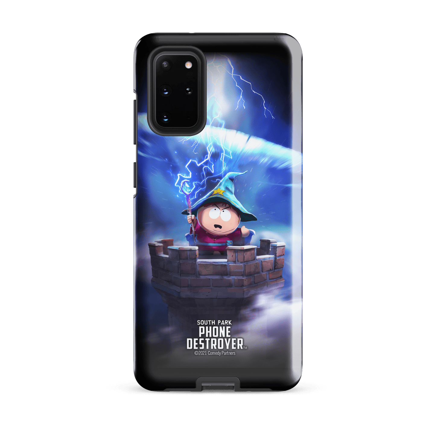 South Park Cartman Grand Wizard Tough Phone Case - Samsung