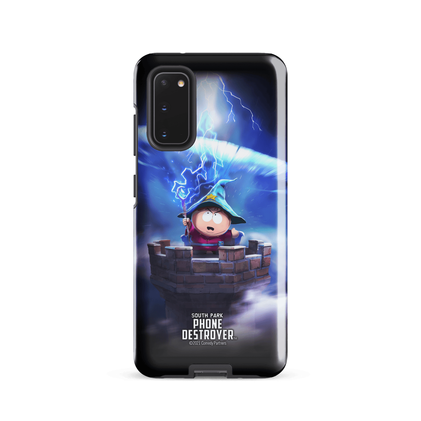 South Park Cartman Grand Wizard Tough Phone Case - Samsung