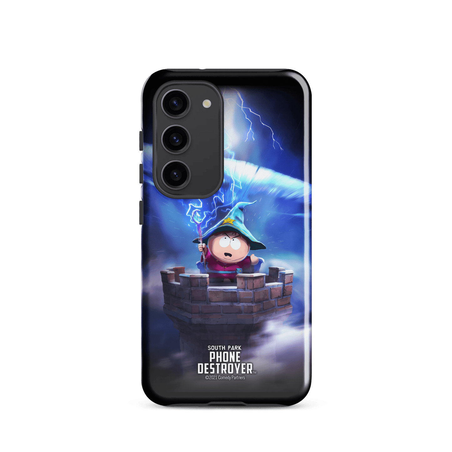 South Park Cartman Grand Wizard Tough Phone Case - Samsung