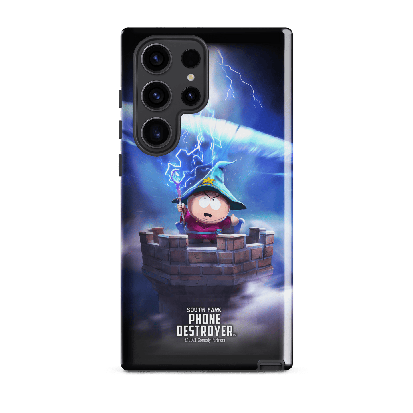 South Park Cartman Grand Wizard Tough Phone Case - Samsung