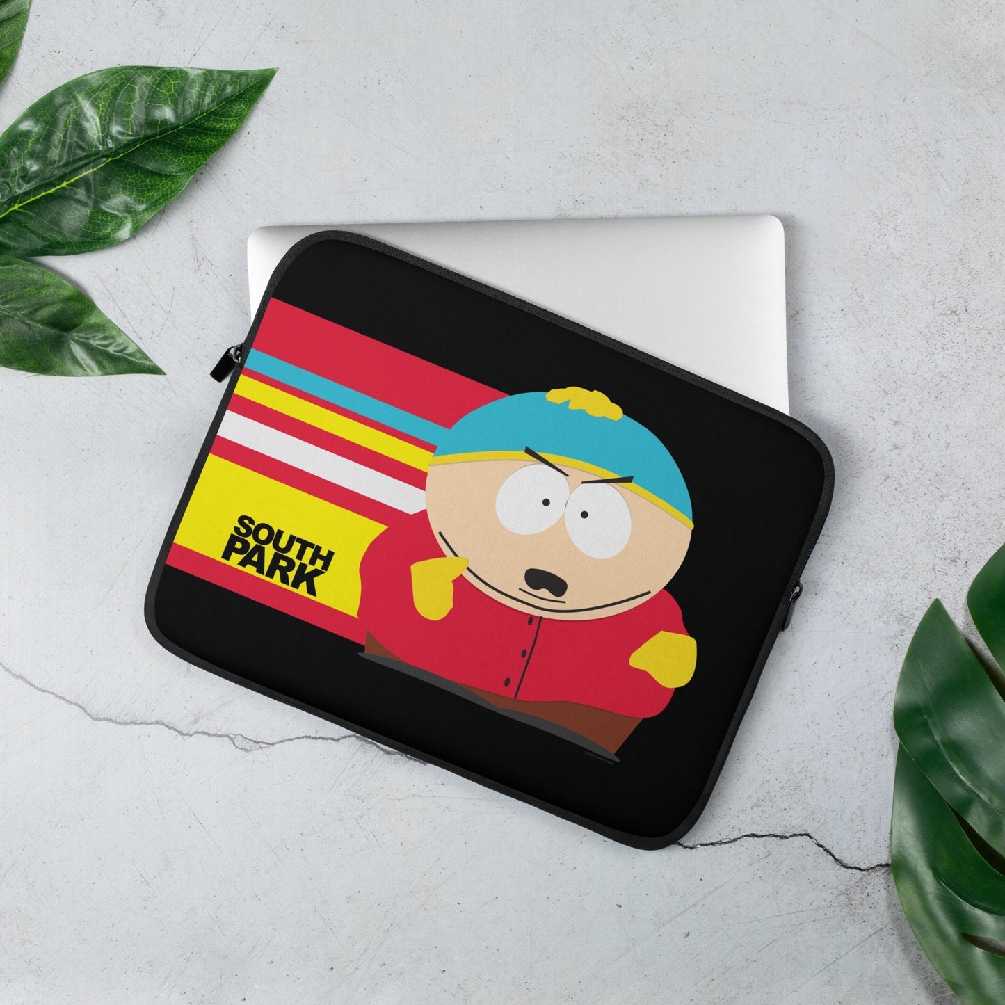 South Park Cartman Laptop Sleeve