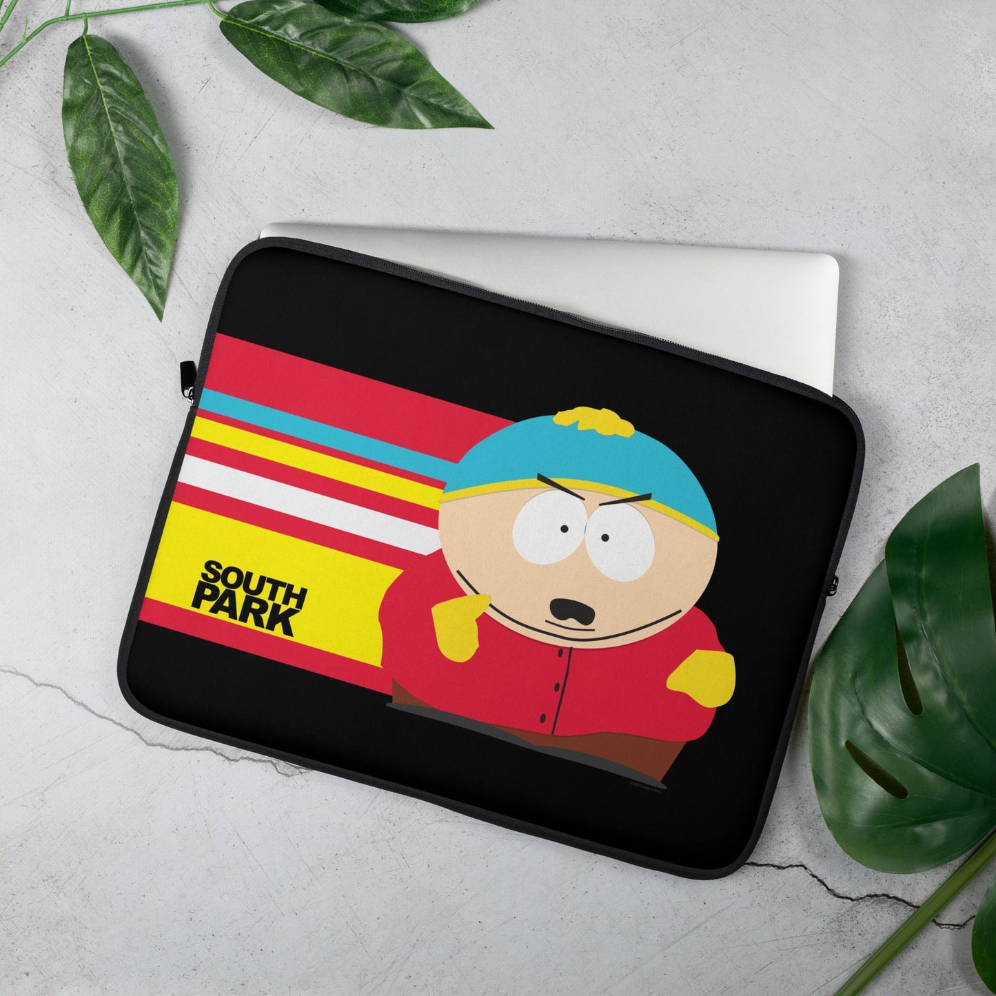 South Park Cartman Laptop Sleeve