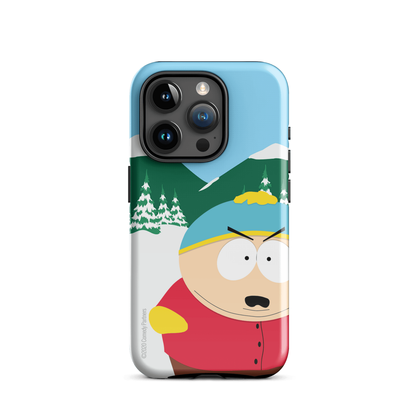 South Park Cartman Tough Phone Case - iPhone