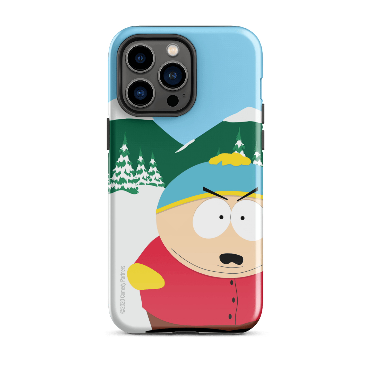 South Park Cartman Tough Phone Case - iPhone