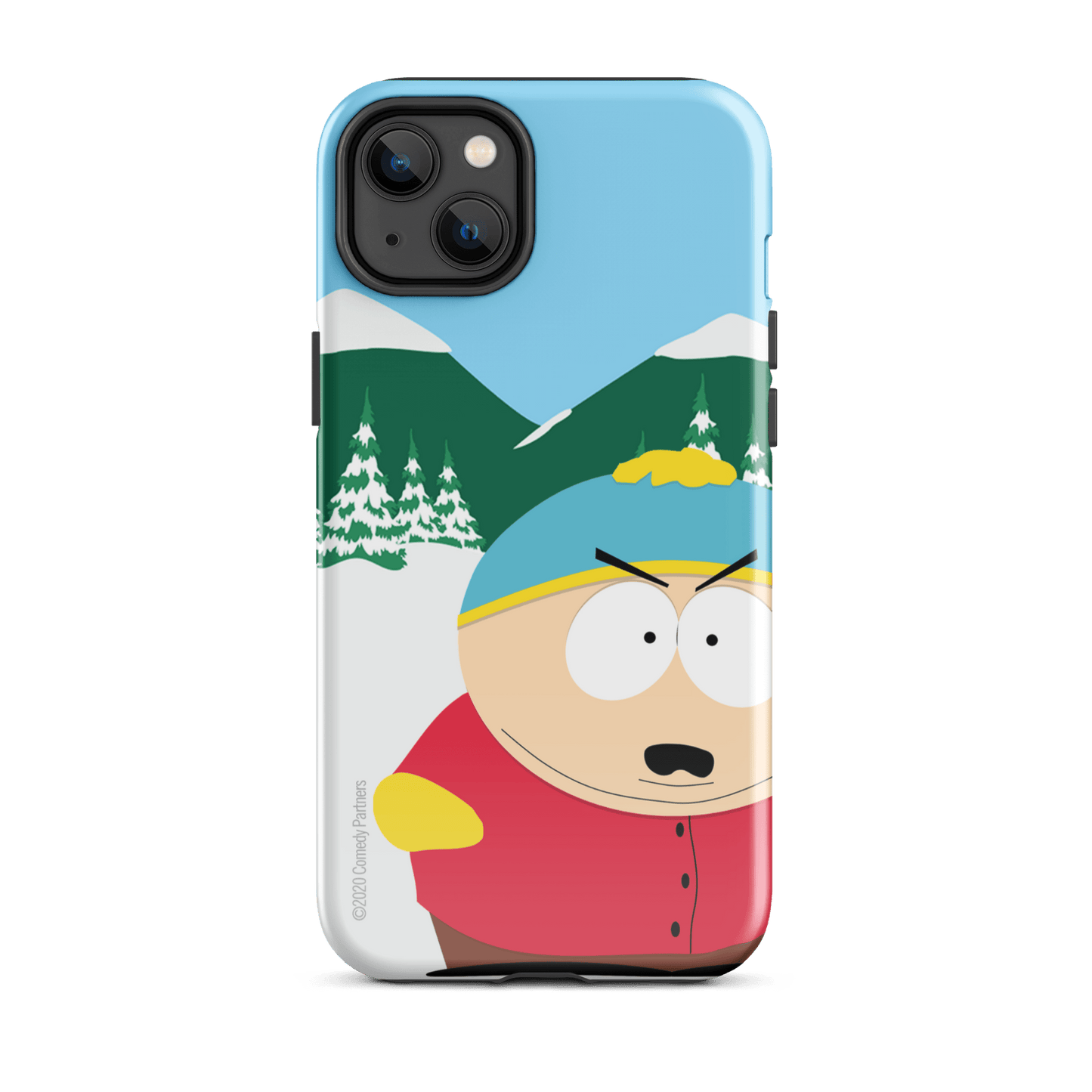 South Park Cartman Tough Phone Case - iPhone