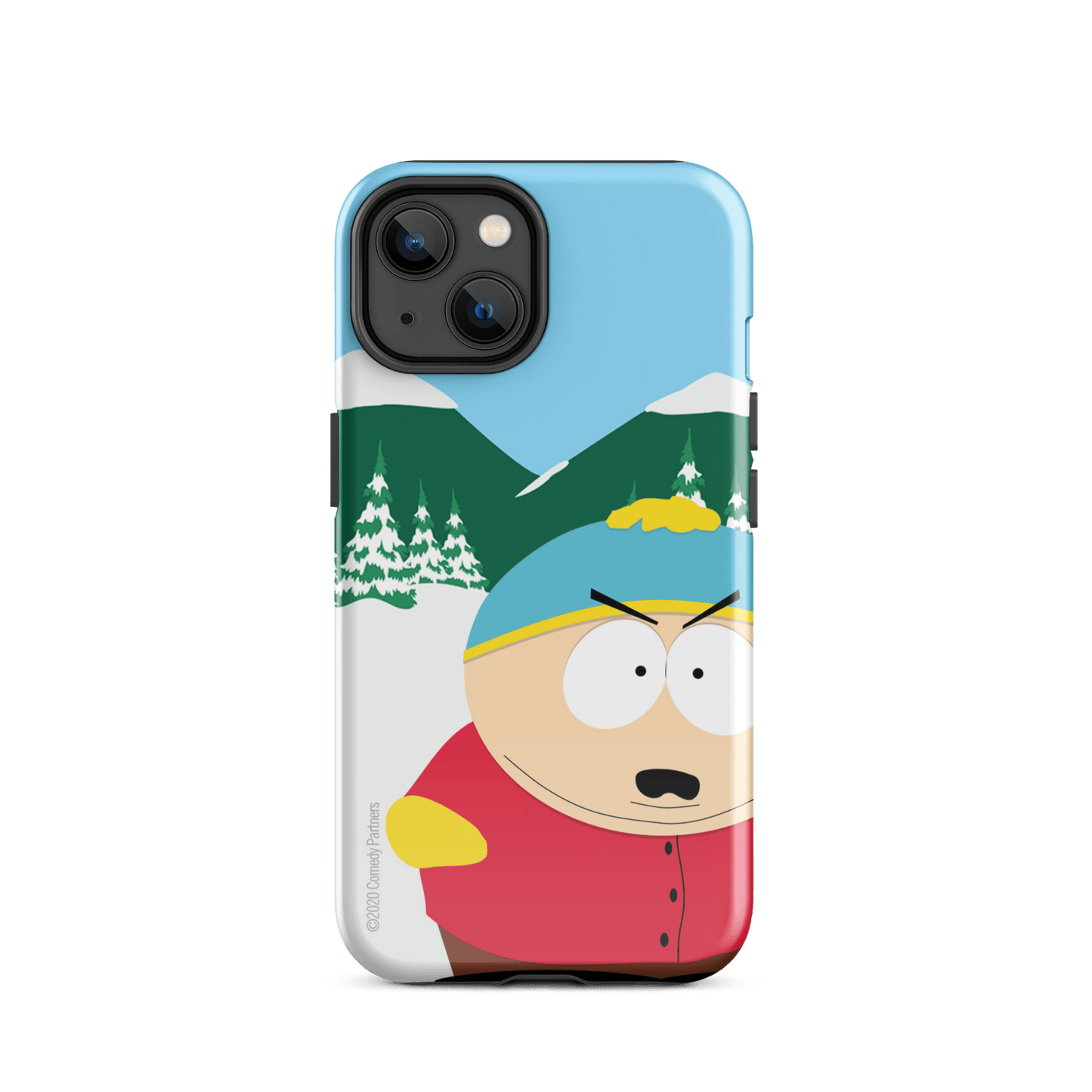 South Park Cartman Tough Phone Case - iPhone