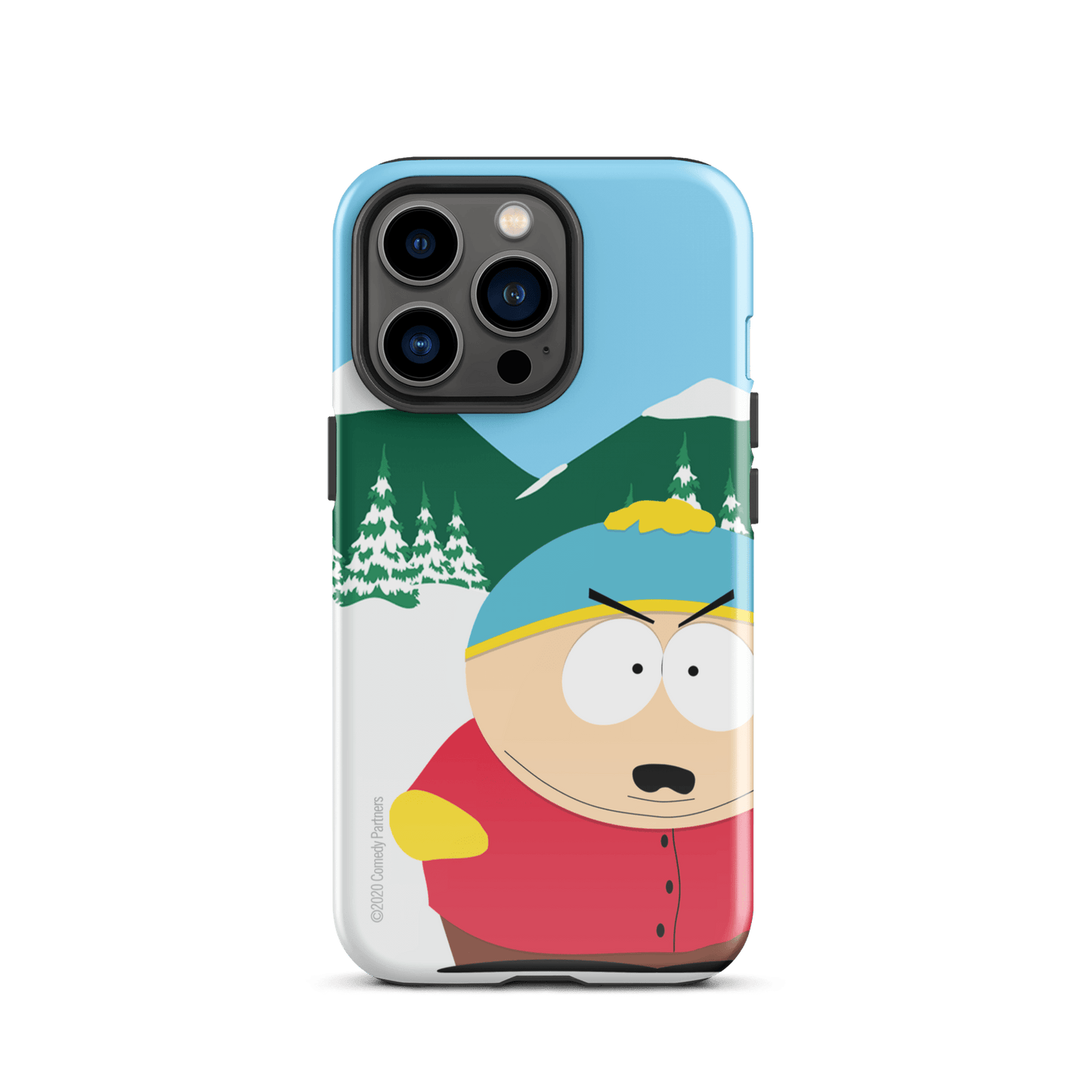 South Park Cartman Tough Phone Case - iPhone