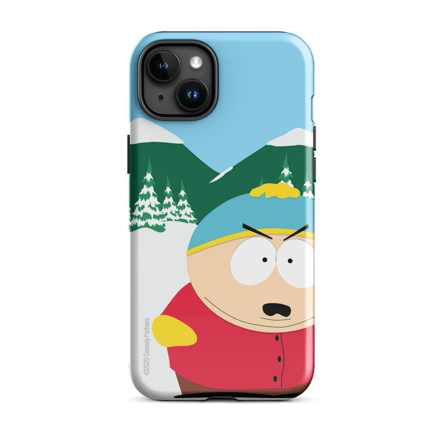 South Park Cartman Tough Phone Case - iPhone