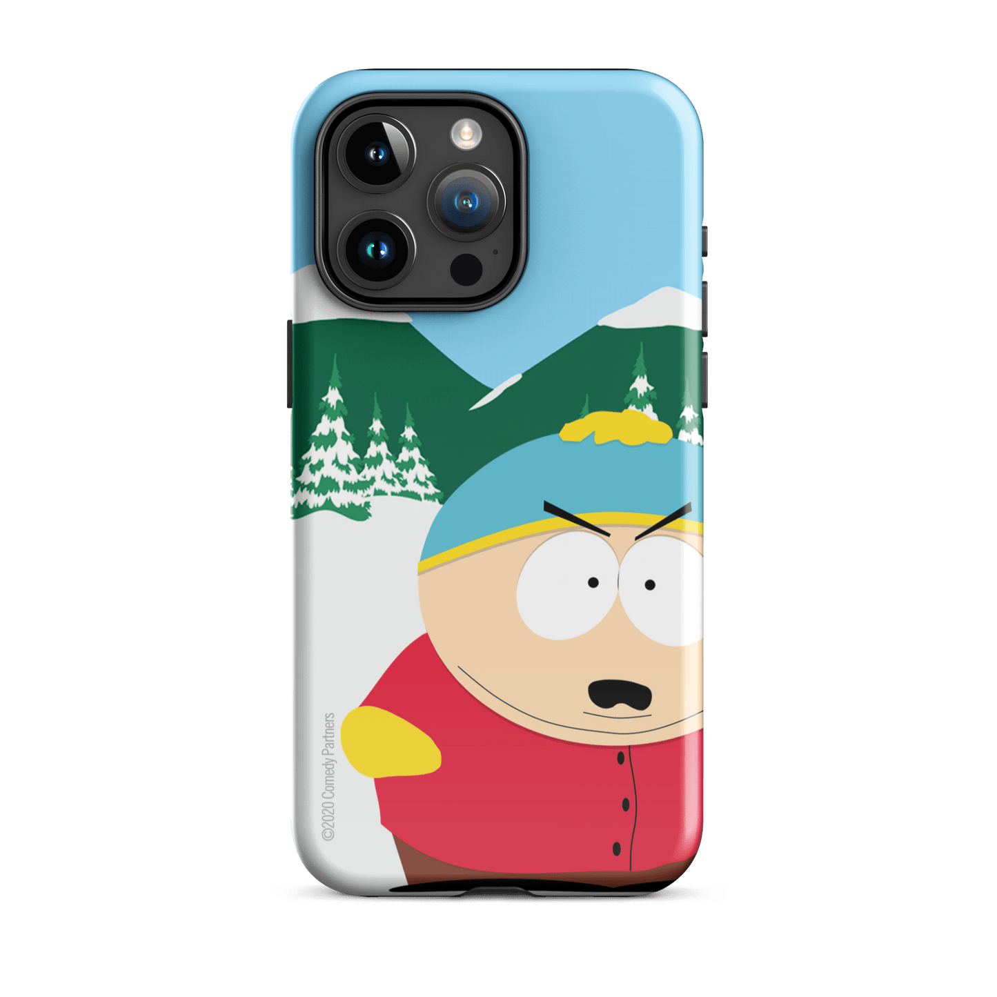 South Park Cartman Tough Phone Case - iPhone