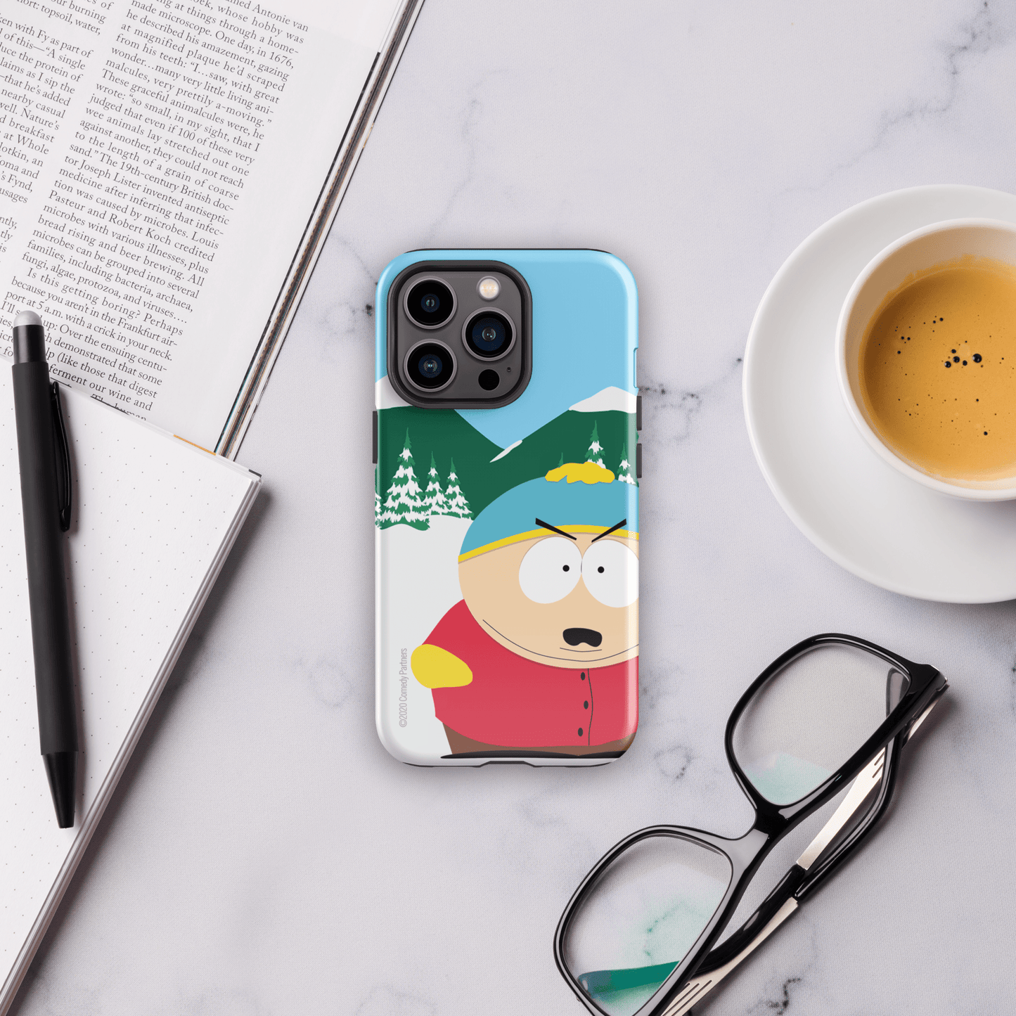 South Park Cartman Tough Phone Case - iPhone