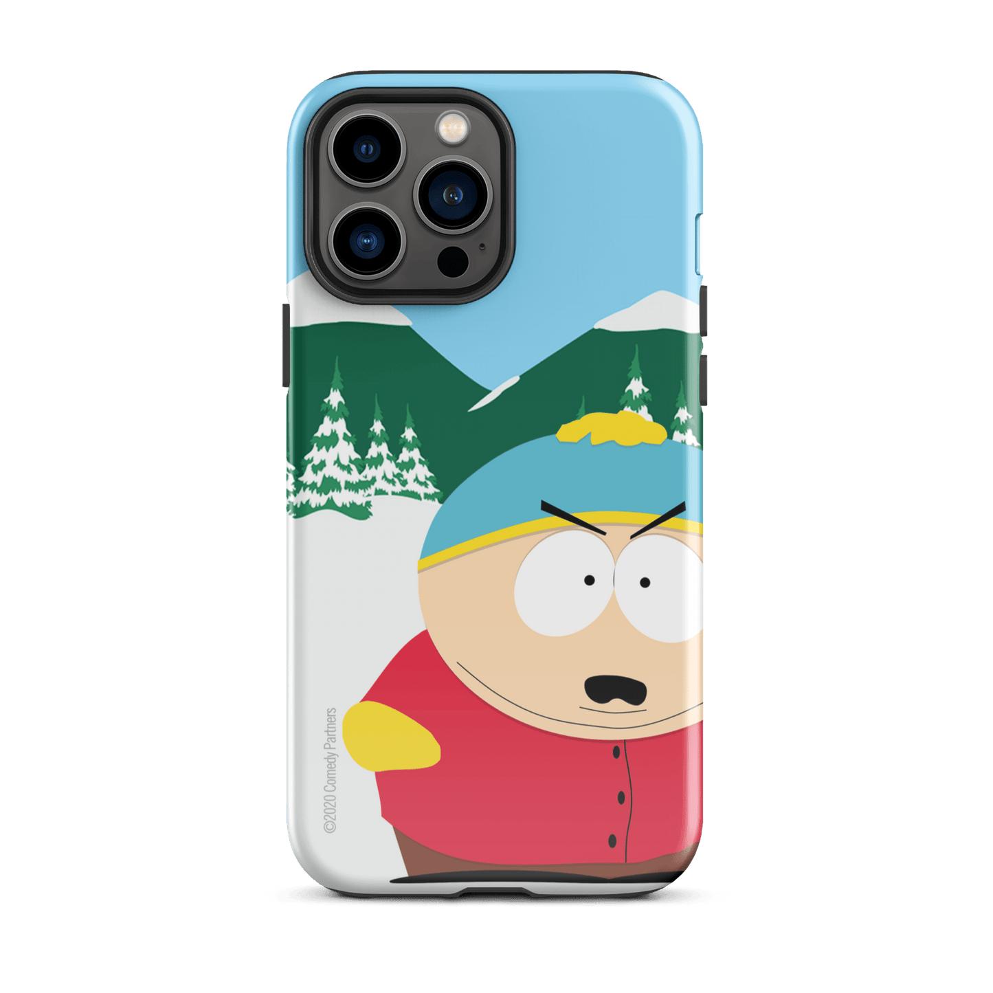 South Park Cartman Tough Phone Case - iPhone