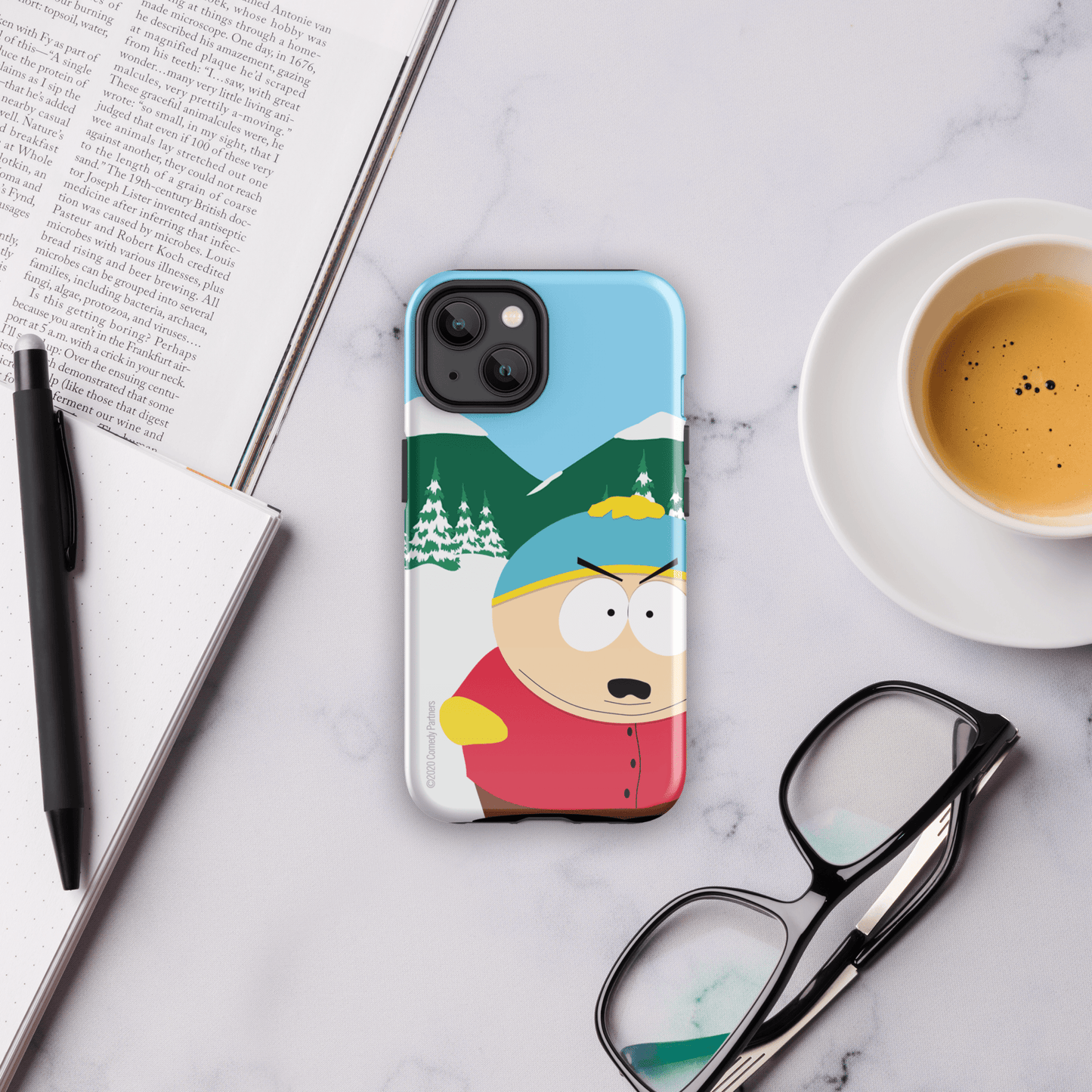 South Park Cartman Tough Phone Case - iPhone